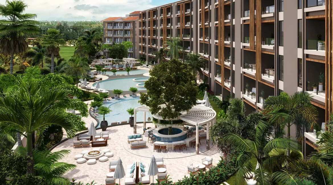 BÁLICA Resort Living: Vida Saludable en el Corazón de Nuevo Vallarta