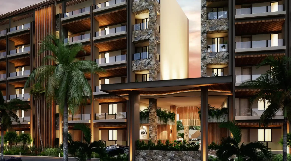 BÁLICA Resort Living: Vida Saludable en el Corazón de Nuevo Vallarta