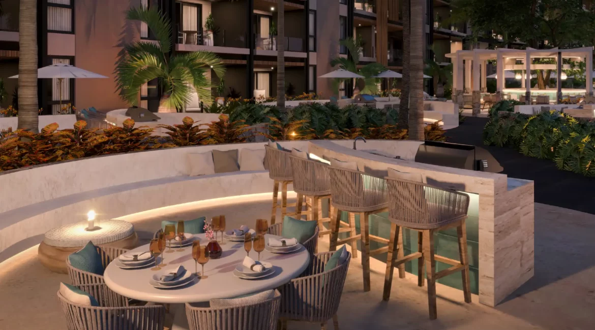 BÁLICA Resort Living: Vida Saludable en el Corazón de Nuevo Vallarta