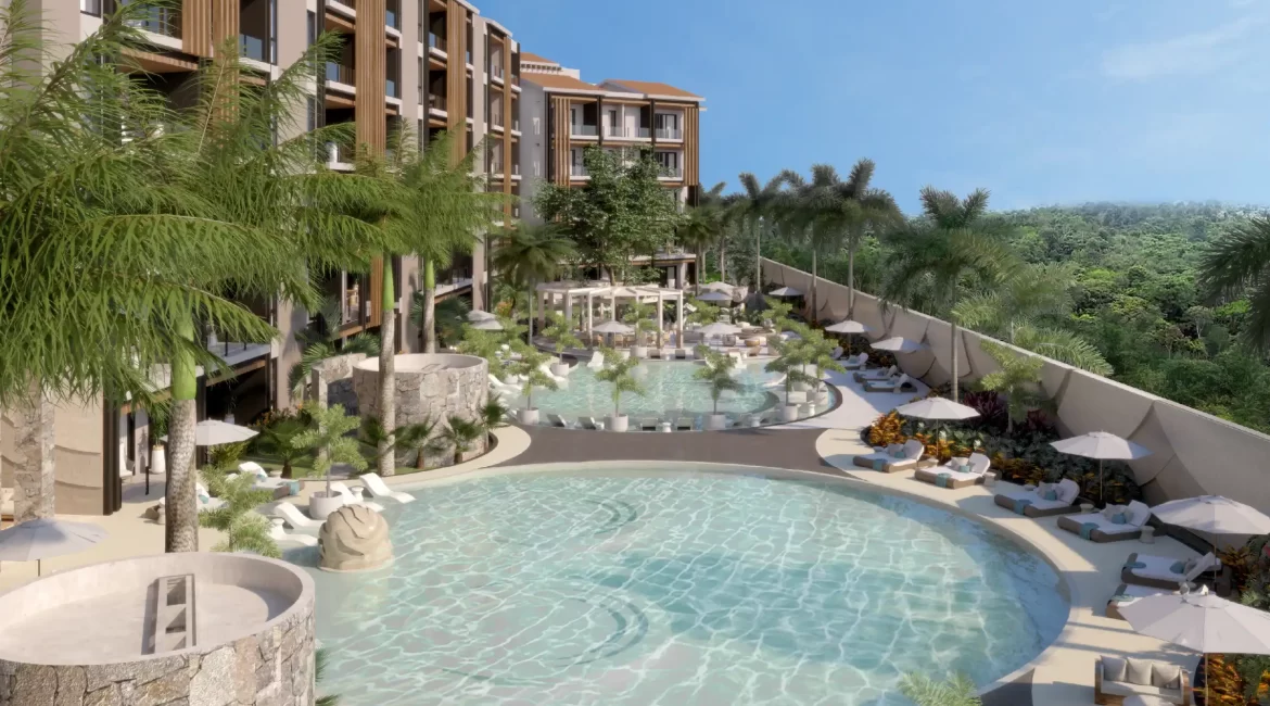 BÁLICA Resort Living: Vida Saludable en el Corazón de Nuevo Vallarta