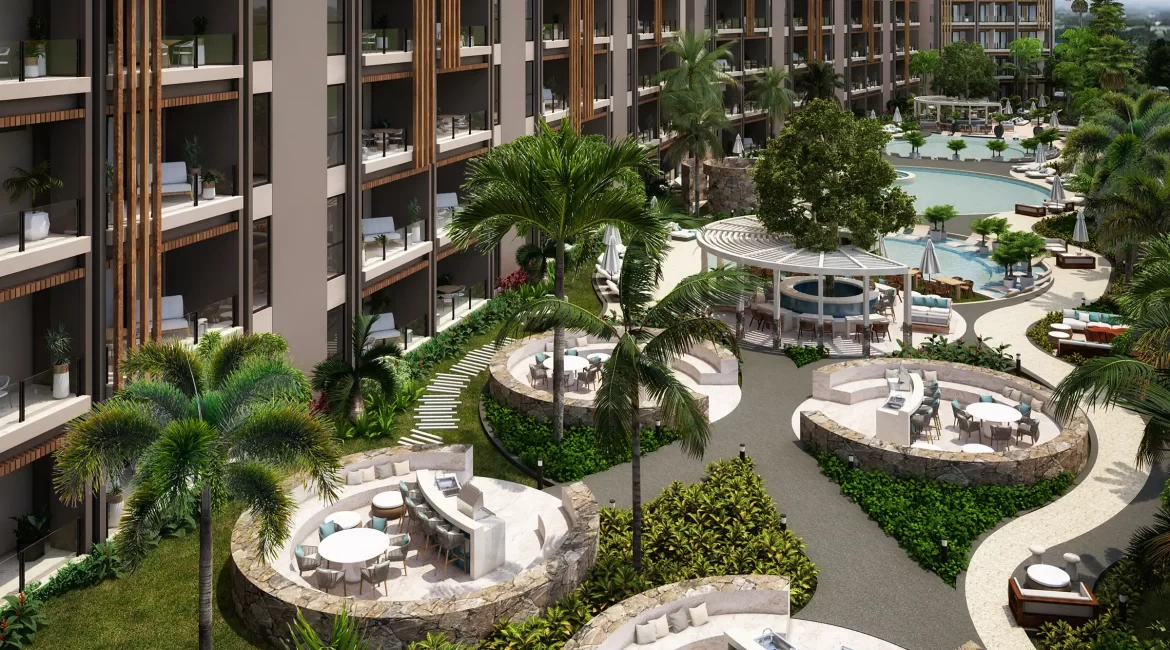 BÁLICA Resort Living: Vida Saludable en el Corazón de Nuevo Vallarta