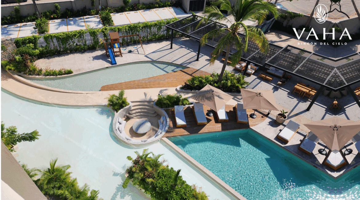 VAHA Rincón del Cielo: Tu Oasis Residencial en Riviera Nayarit