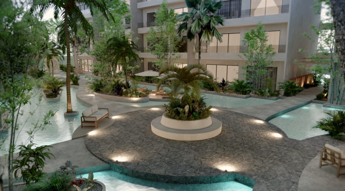 VAHA Rincón del Cielo: Tu Oasis Residencial en Riviera Nayarit