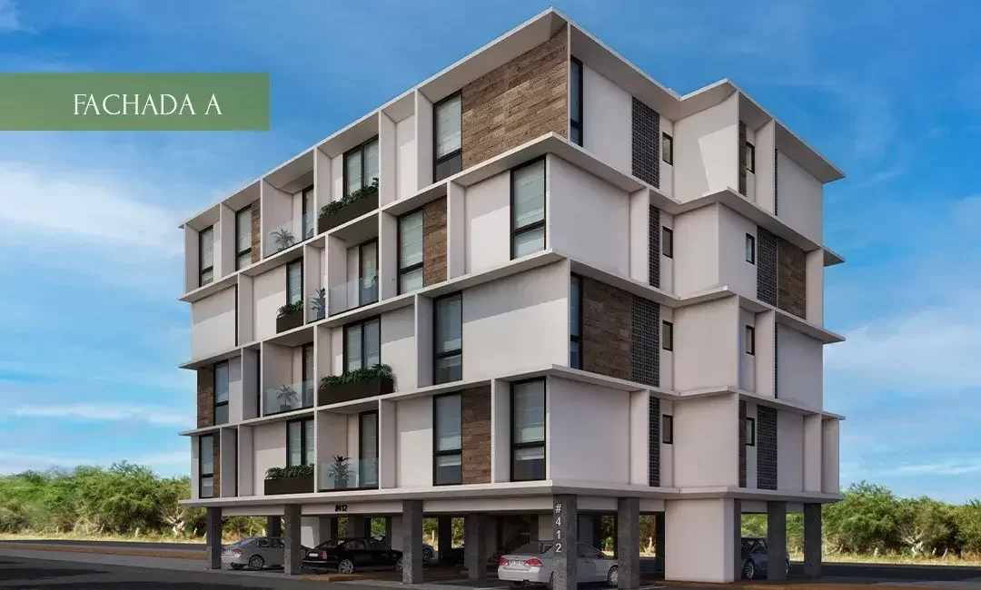 Los Fresnos: Departamentos Céntricos y Modernos en Puerto Vallarta