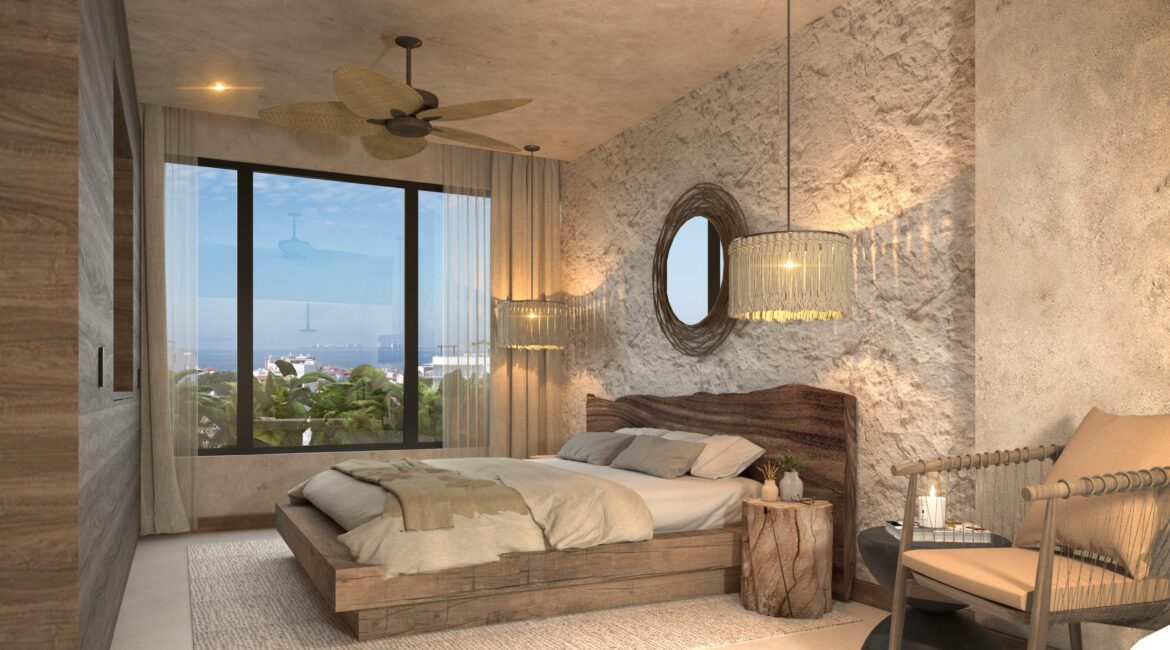 EVA: Tu Santuario Urbano en el Corazón de la Zona Romántica