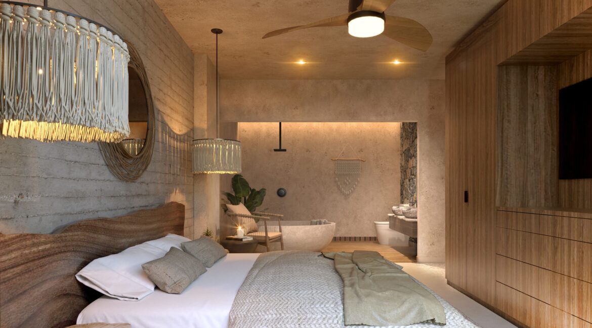 EVA: Tu Santuario Urbano en el Corazón de la Zona Romántica