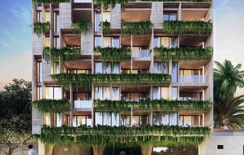 EVA: Tu Santuario Urbano en el Corazón de la Zona Romántica