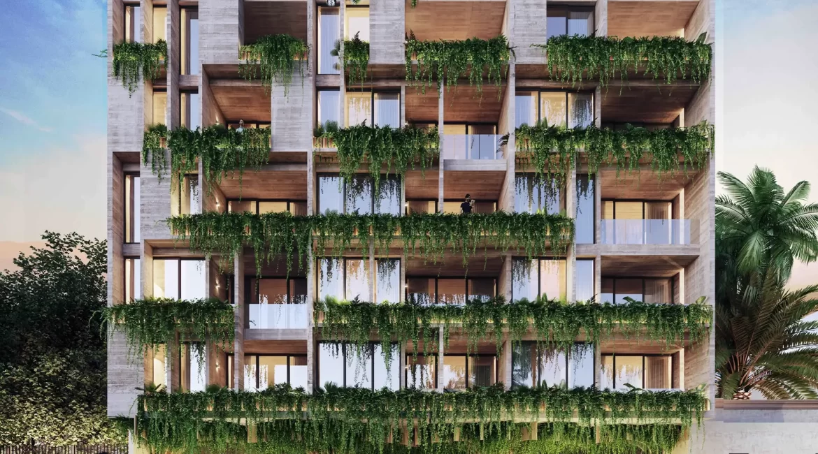 EVA: Tu Santuario Urbano en el Corazón de la Zona Romántica