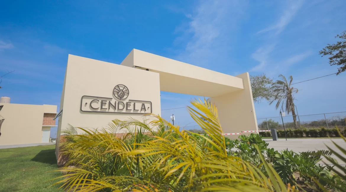 Cendela: Casas Familiares en Bahía de Banderas con Seguridad y Estilo