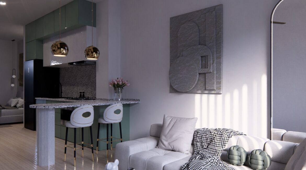 Life 181 – Departamentos en Pre – Venta en Versalles Puerto Vallarta