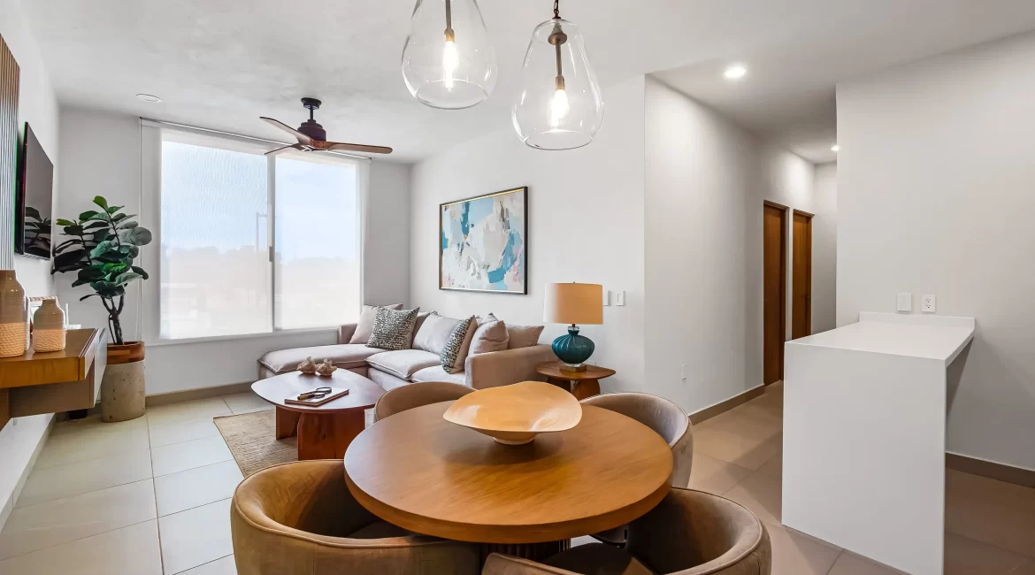 Los Fresnos: Departamentos Céntricos y Modernos en Puerto Vallarta