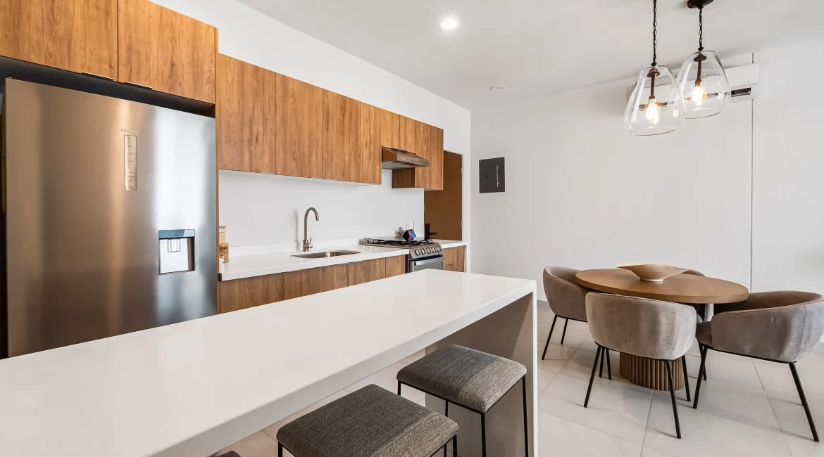 Los Fresnos: Departamentos Céntricos y Modernos en Puerto Vallarta