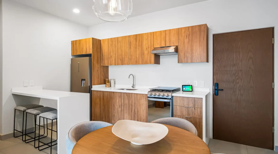 Los Fresnos: Departamentos Céntricos y Modernos en Puerto Vallarta