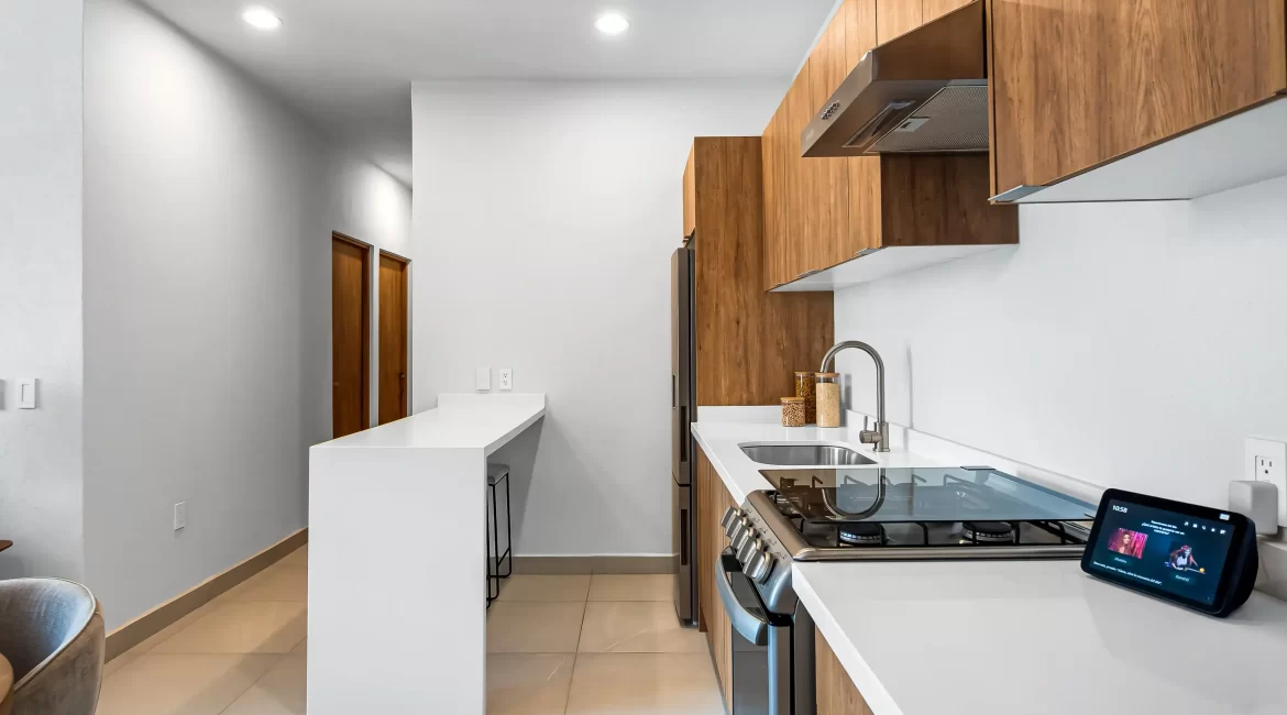 Los Fresnos: Departamentos Céntricos y Modernos en Puerto Vallarta