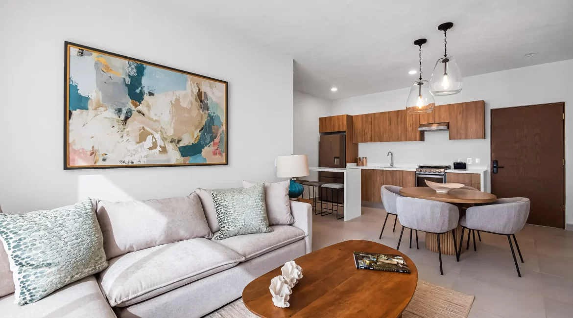 Los Fresnos: Departamentos Céntricos y Modernos en Puerto Vallarta