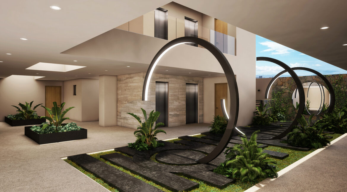 OLYMPIA: The Pinnacle of Distinction in Puerto Vallarta