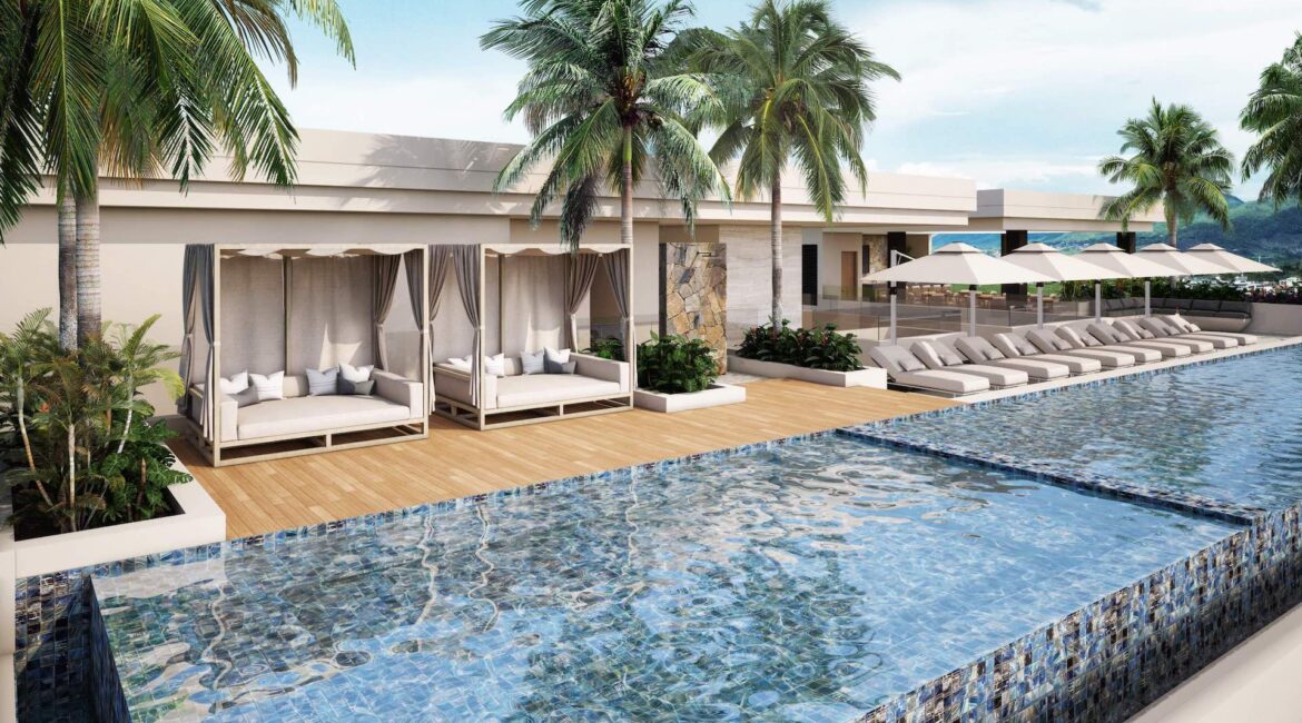 OLYMPIA: The Pinnacle of Distinction in Puerto Vallarta