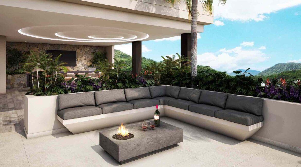 OLYMPIA: The Pinnacle of Distinction in Puerto Vallarta