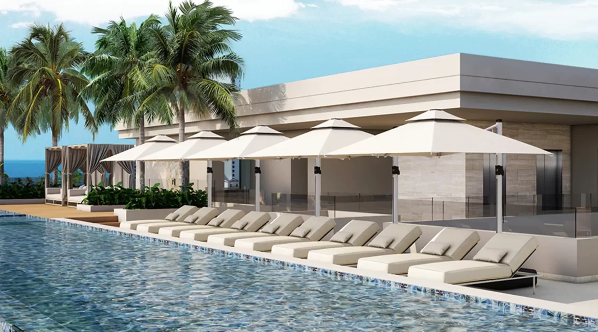 OLYMPIA: The Pinnacle of Distinction in Puerto Vallarta