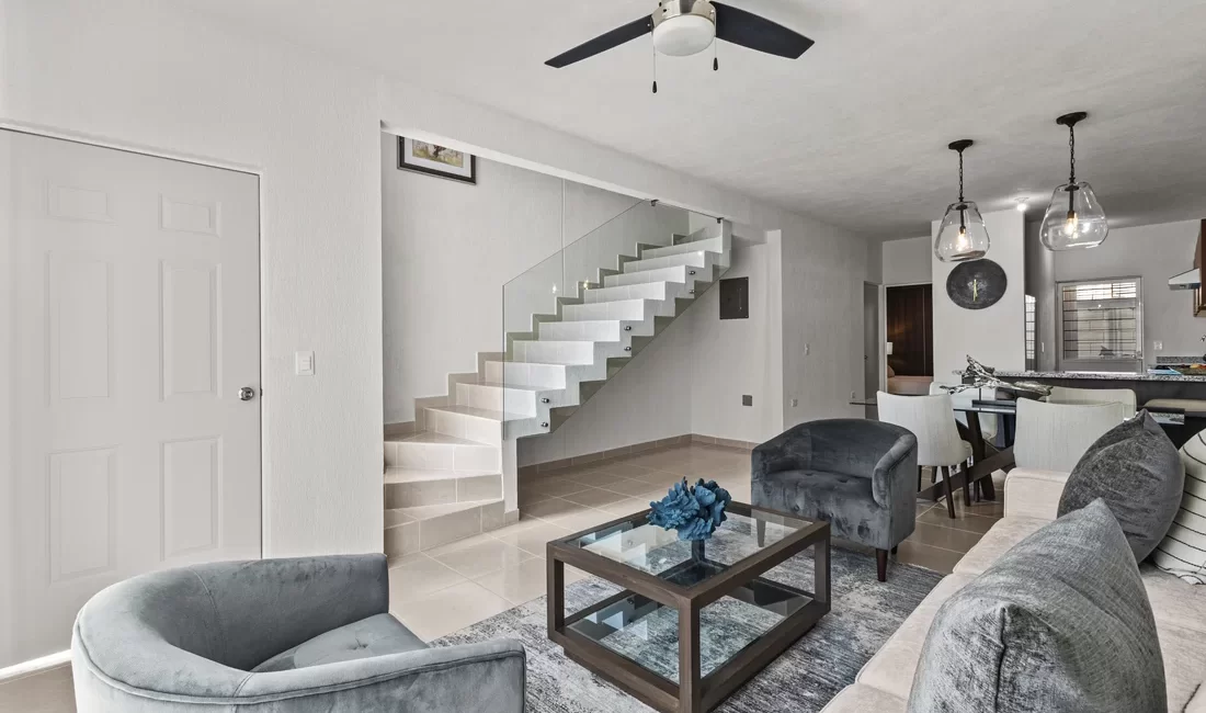 Cendela: Casas Familiares en Bahía de Banderas con Seguridad y Estilo