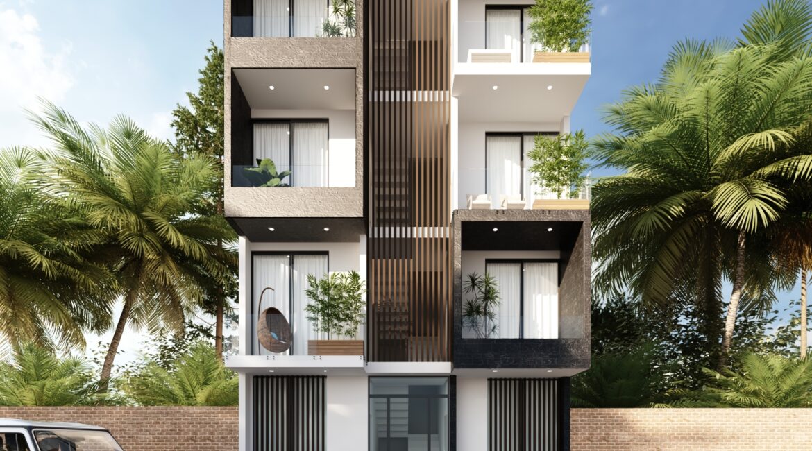 Life 181 – Departamentos en Pre – Venta en Versalles Puerto Vallarta