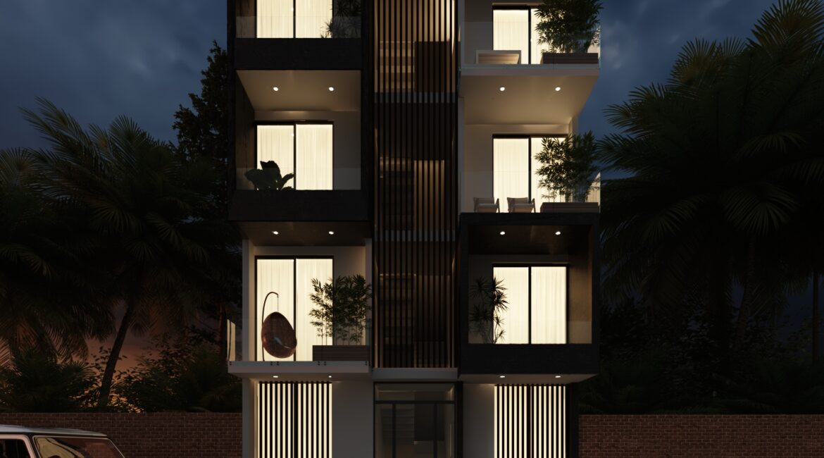 Life 181 – Departamentos en Pre – Venta en Versalles Puerto Vallarta