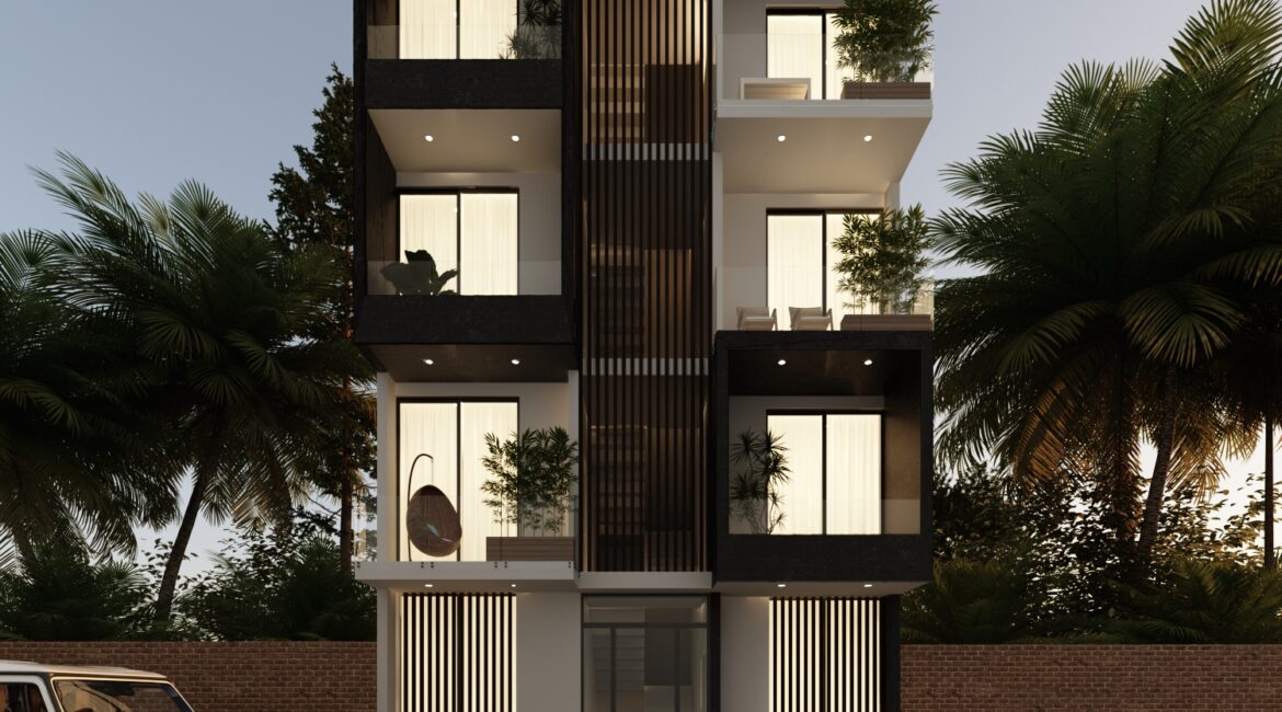 Life 181 – Departamentos en Pre – Venta en Versalles Puerto Vallarta