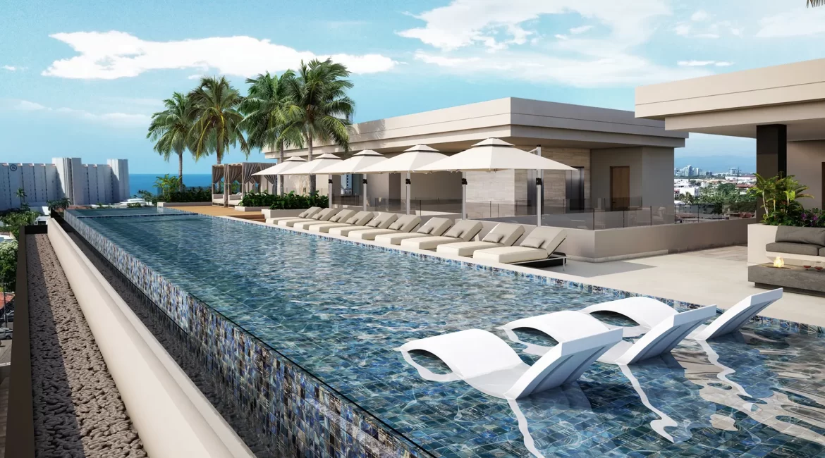 OLYMPIA: The Pinnacle of Distinction in Puerto Vallarta