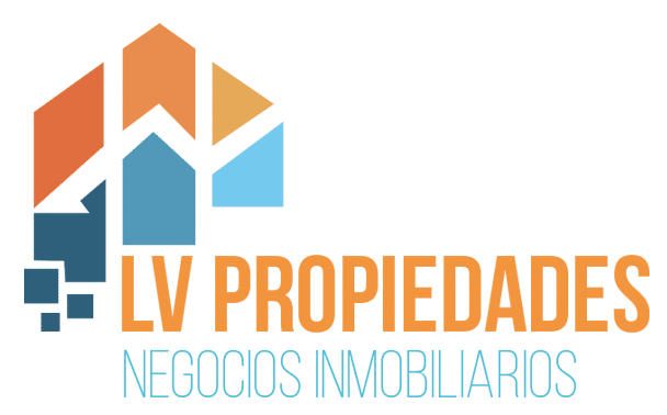 logo de lv propiedades